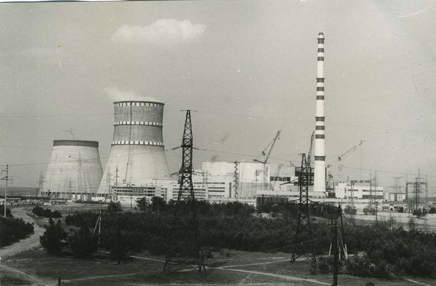 Градирня
