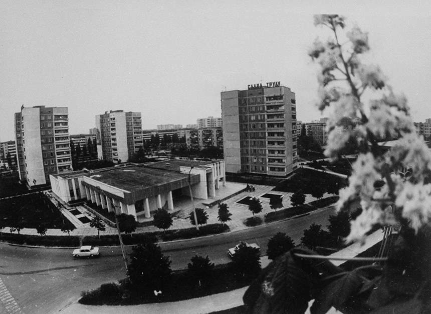 Евакуація населення Прип’яті