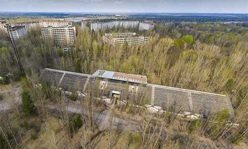 Прип’ять Стадіон