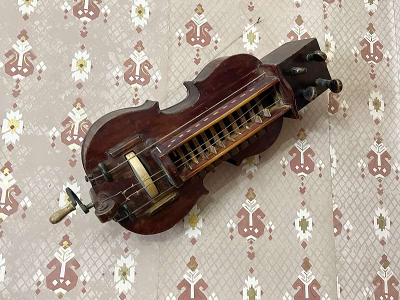 Колісна ліра