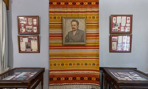 Виставка Франка