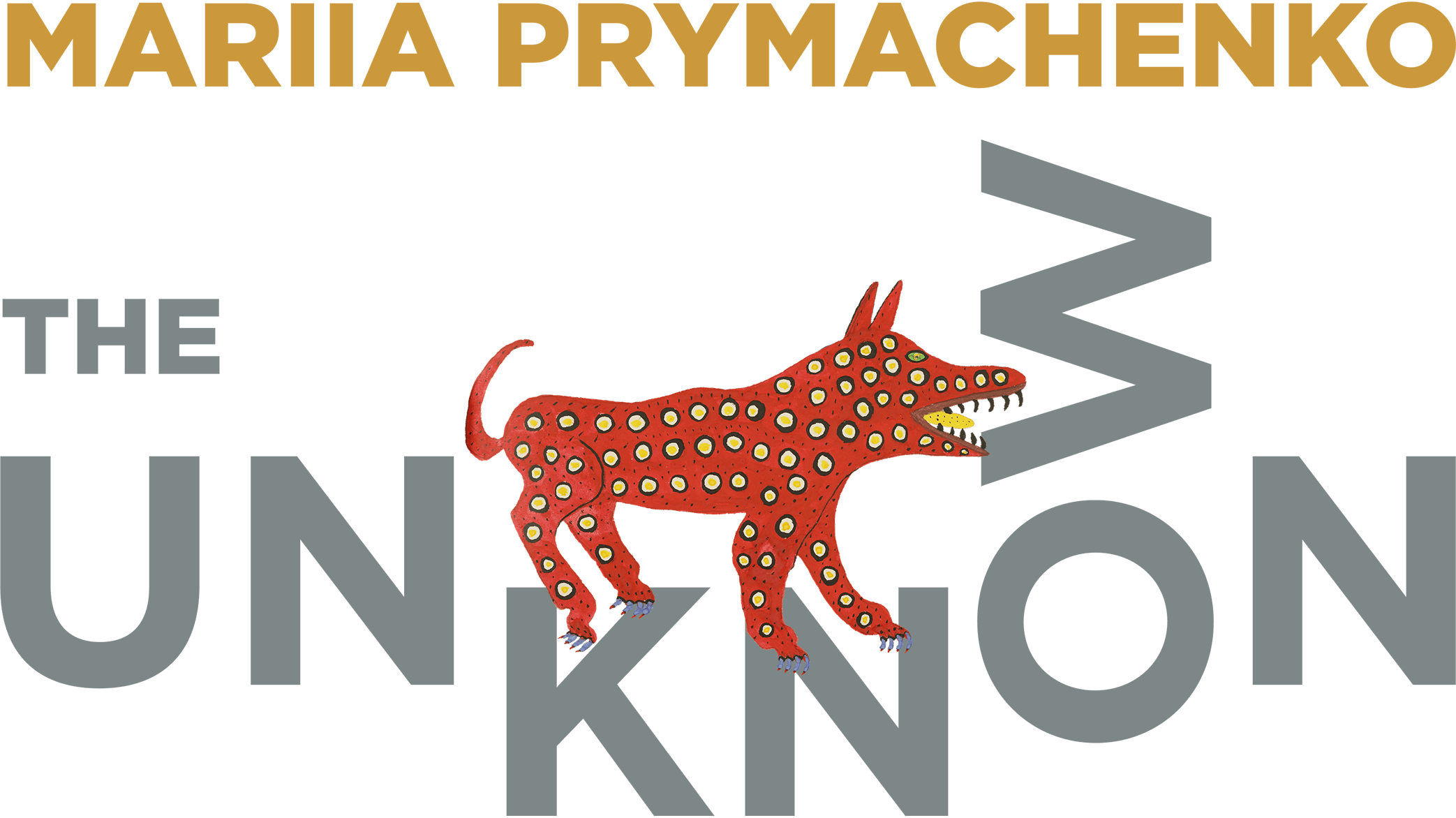 Prymachenko. The Unknown